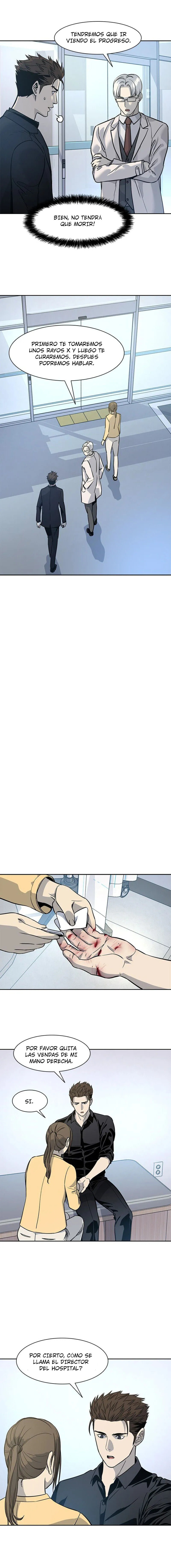 Read God of Blackfield ES Manga Online