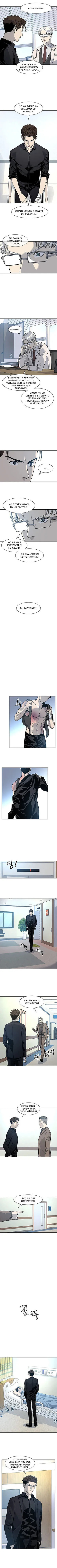 Read God of Blackfield ES Manga Online