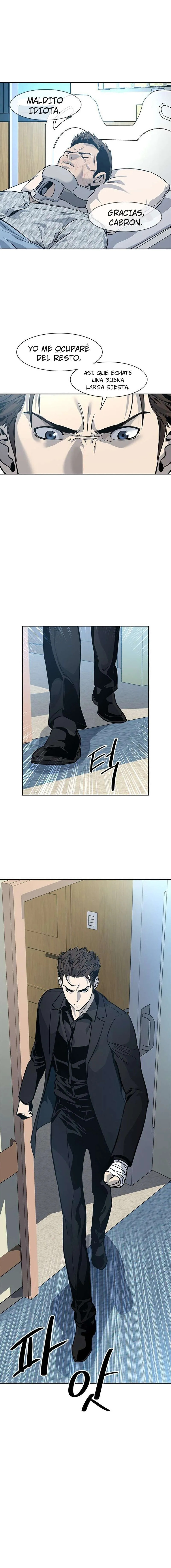 Read God of Blackfield ES Manga Online