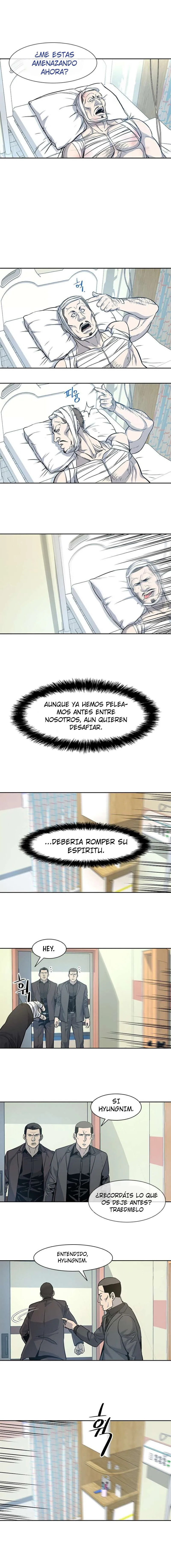 Read God of Blackfield ES Manga Online