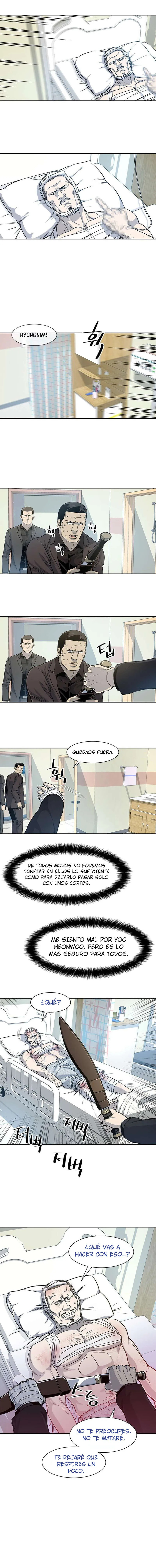 Read God of Blackfield ES Manga Online