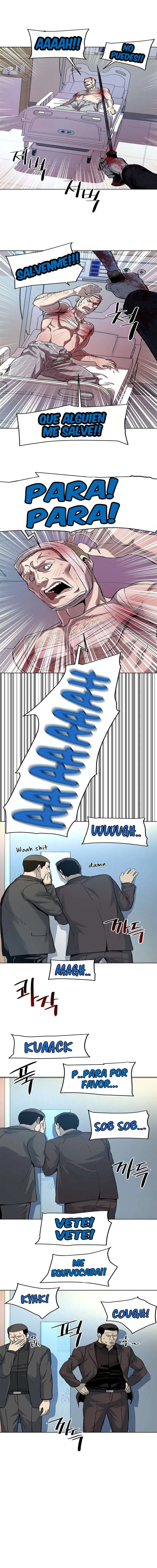 Read God of Blackfield ES Manga Online