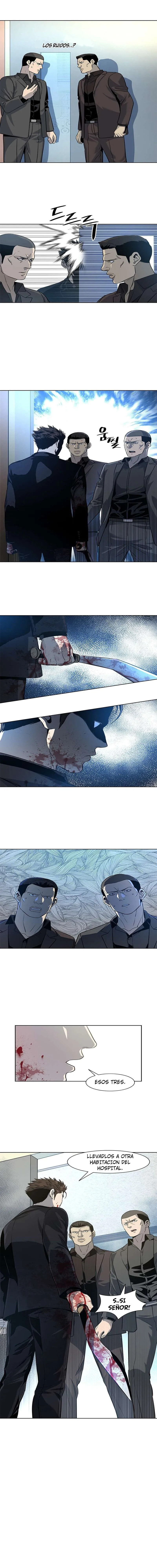 Read God of Blackfield ES Manga Online