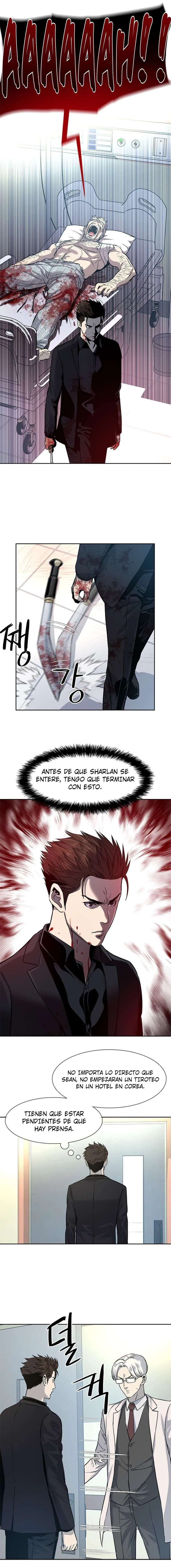 Read God of Blackfield ES Manga Online