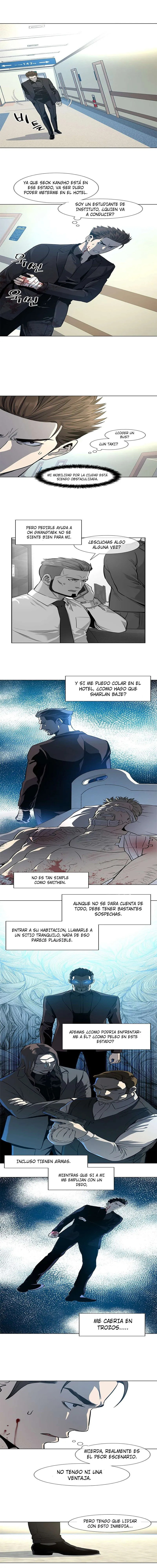 Read God of Blackfield ES Manga Online