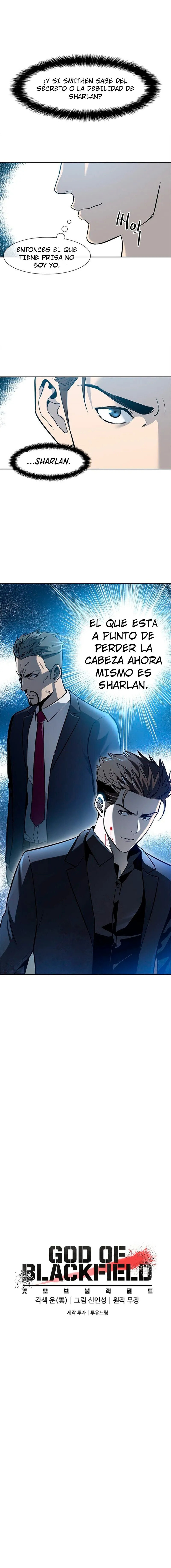 Read God of Blackfield ES Manga Online