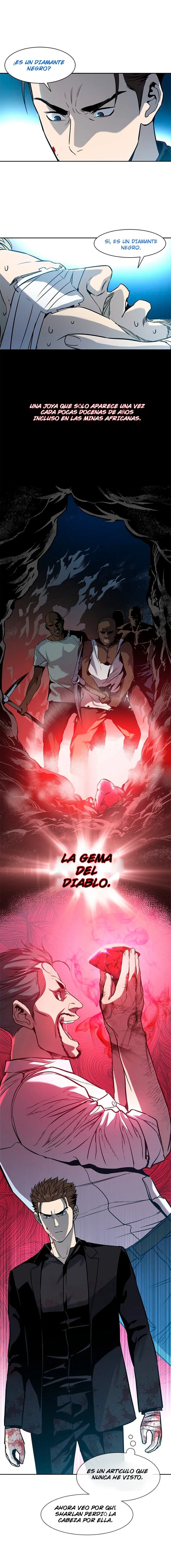 Read God of Blackfield ES Manga Online