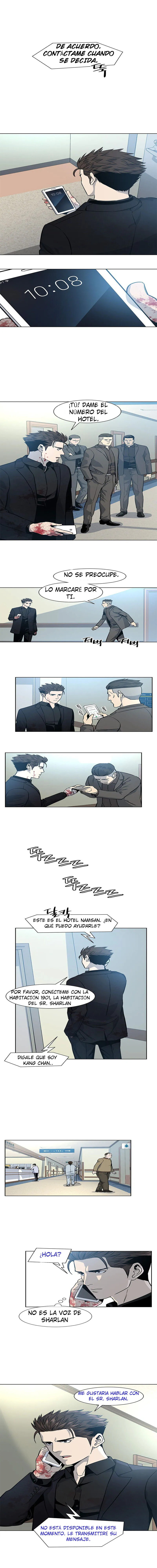 Read God of Blackfield ES Manga Online