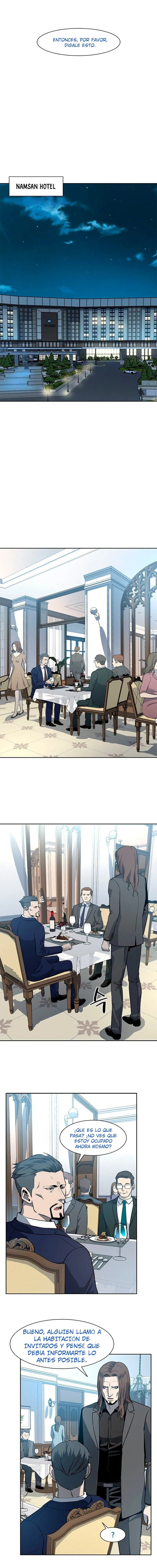 Read God of Blackfield ES Manga Online