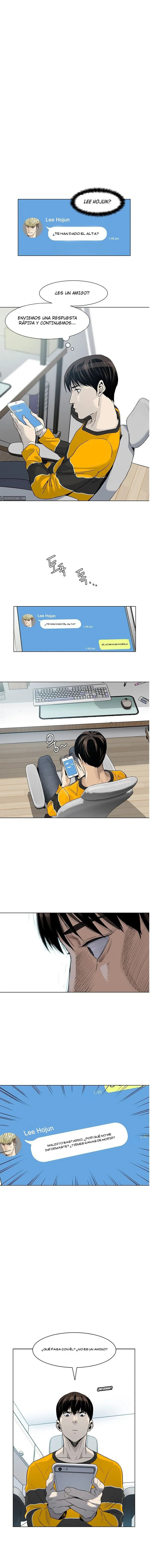 Read God of Blackfield ES Manga Online