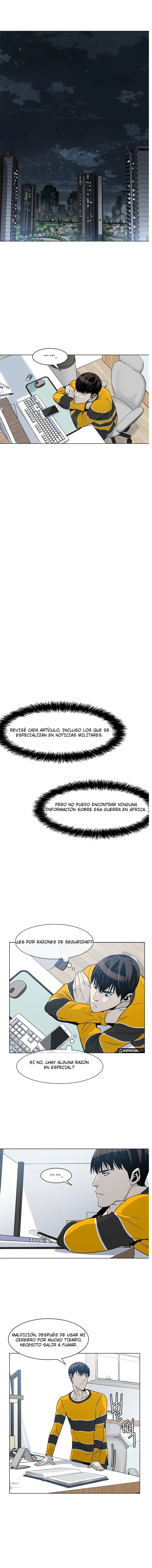 Read God of Blackfield ES Manga Online