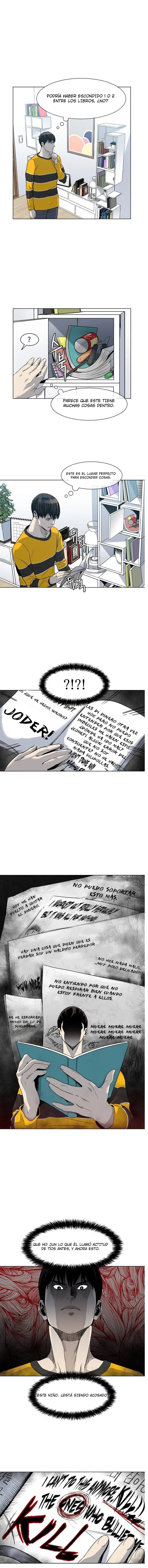 Read God of Blackfield ES Manga Online