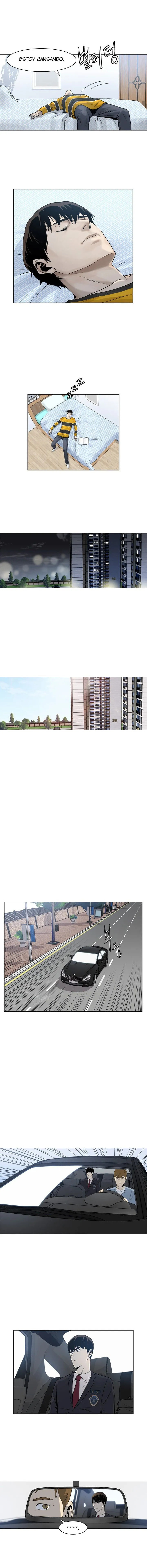 Read God of Blackfield ES Manga Online