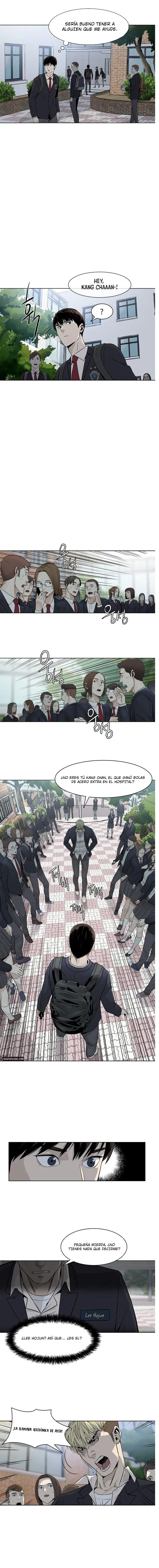 Read God of Blackfield ES Manga Online