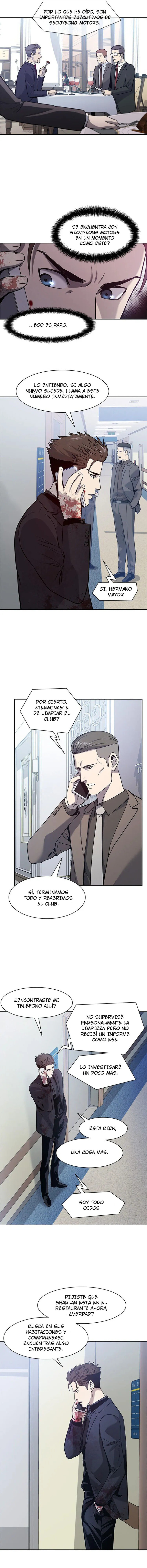 Read God of Blackfield ES Manga Online