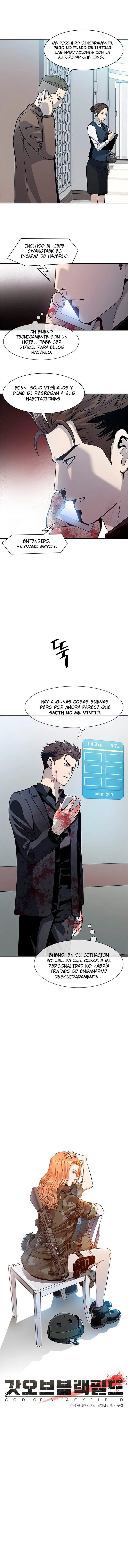 Read God of Blackfield ES Manga Online