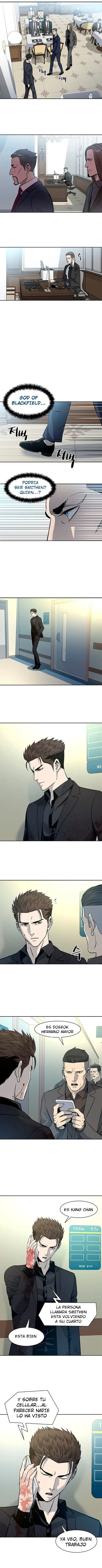 Read God of Blackfield ES Manga Online