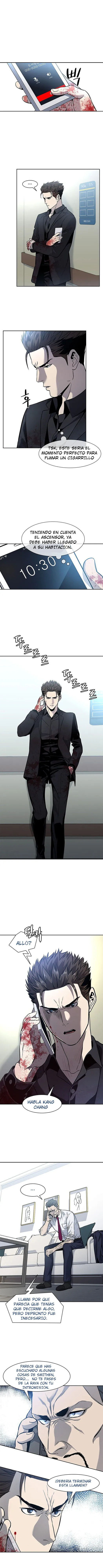 Read God of Blackfield ES Manga Online