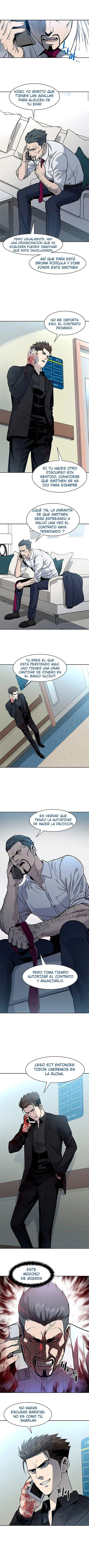 Read God of Blackfield ES Manga Online