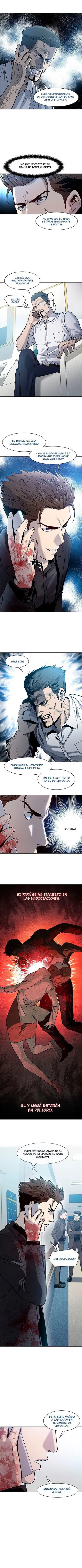 Read God of Blackfield ES Manga Online