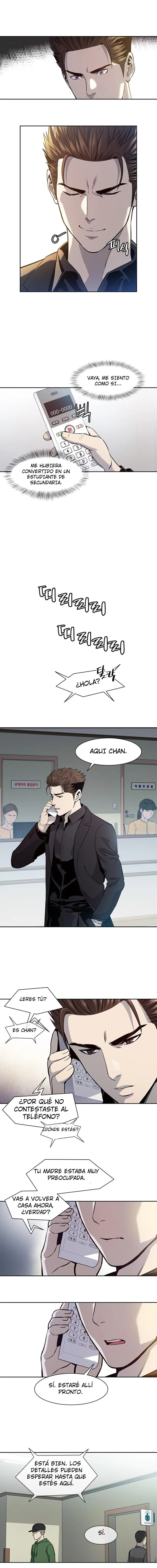 Read God of Blackfield ES Manga Online