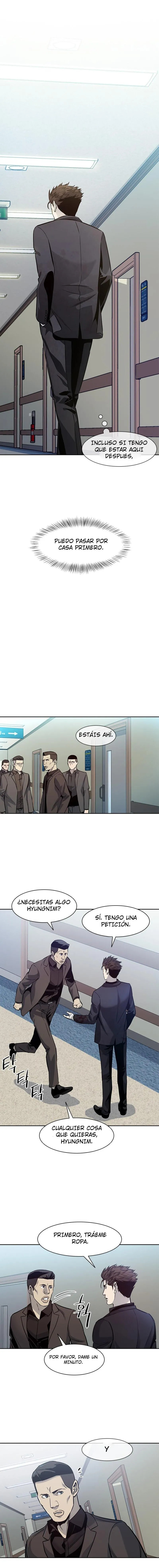 Read God of Blackfield ES Manga Online