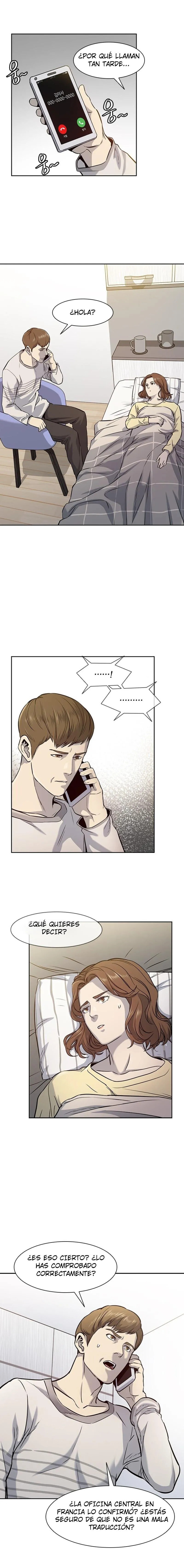 Read God of Blackfield ES Manga Online