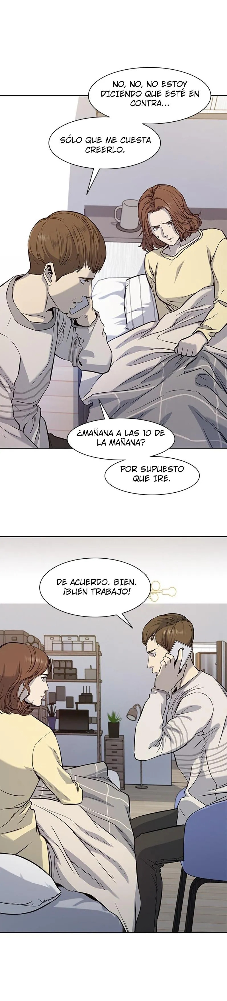 Read God of Blackfield ES Manga Online