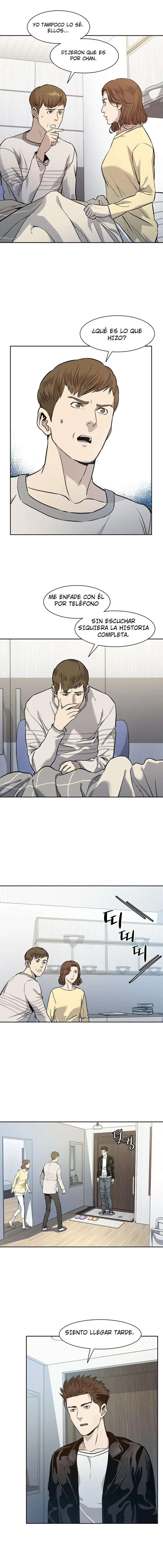 Read God of Blackfield ES Manga Online