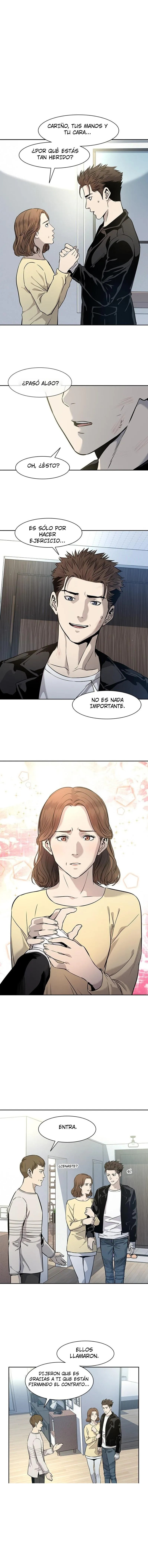 Read God of Blackfield ES Manga Online