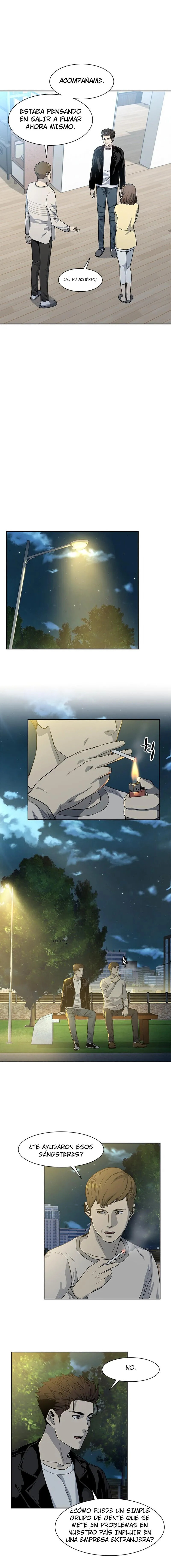 Read God of Blackfield ES Manga Online