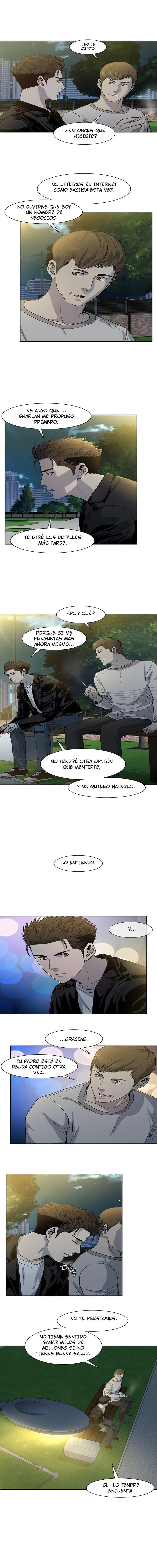 Read God of Blackfield ES Manga Online