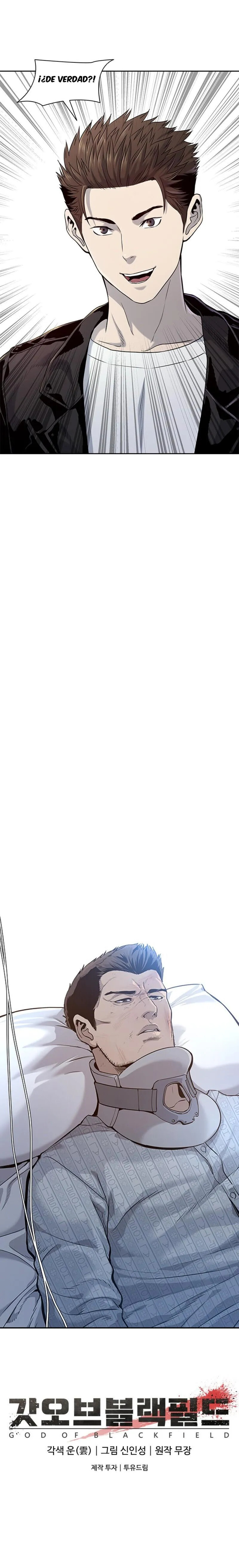 Read God of Blackfield ES Manga Online