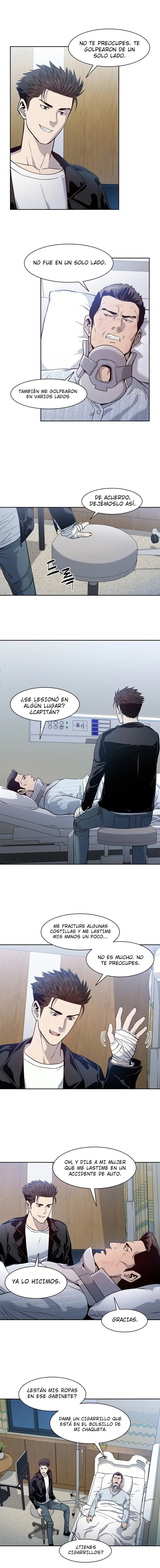 Read God of Blackfield ES Manga Online