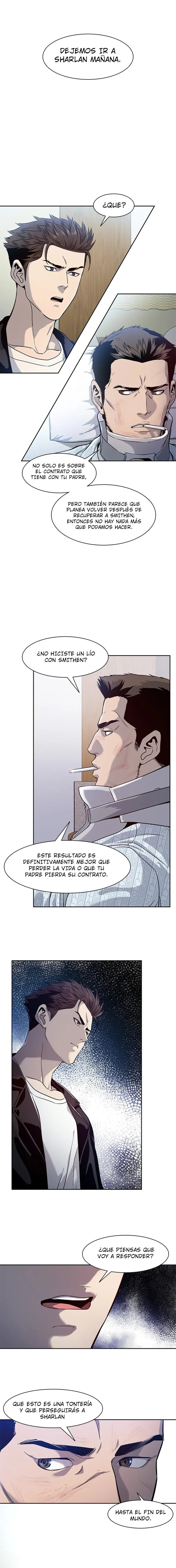 Read God of Blackfield ES Manga Online