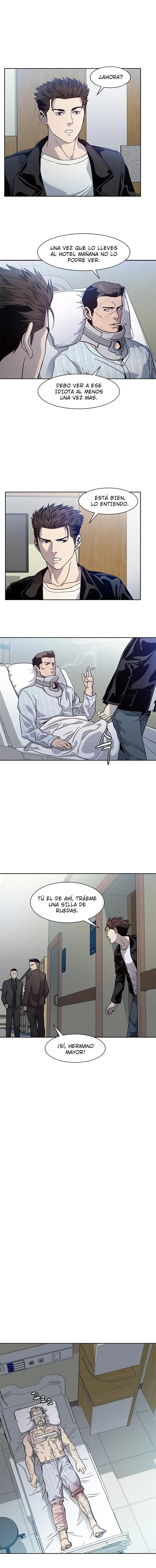 Read God of Blackfield ES Manga Online