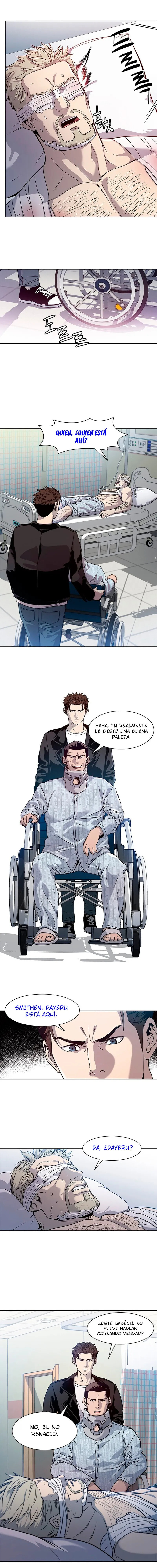 Read God of Blackfield ES Manga Online