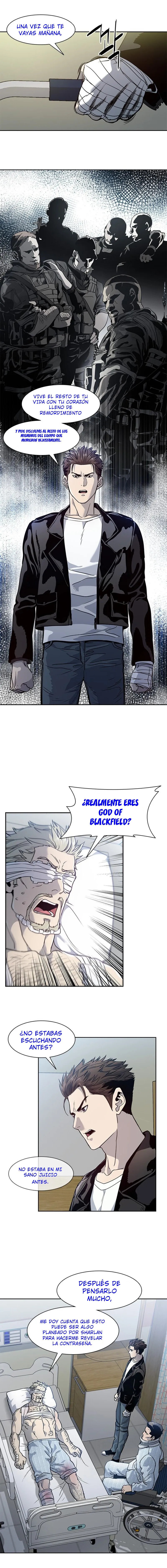 Read God of Blackfield ES Manga Online