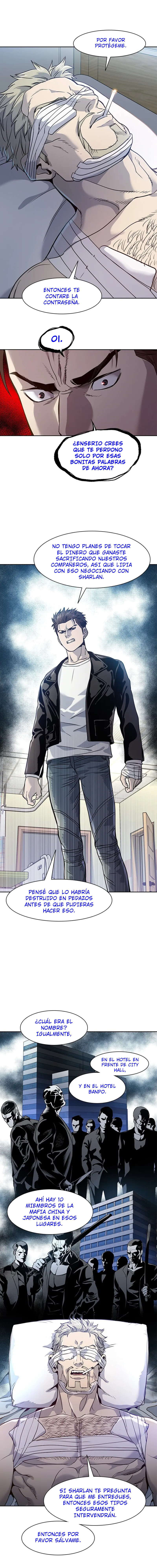 Read God of Blackfield ES Manga Online