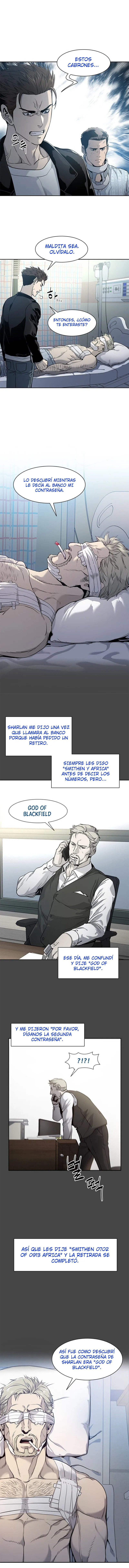 Read God of Blackfield ES Manga Online