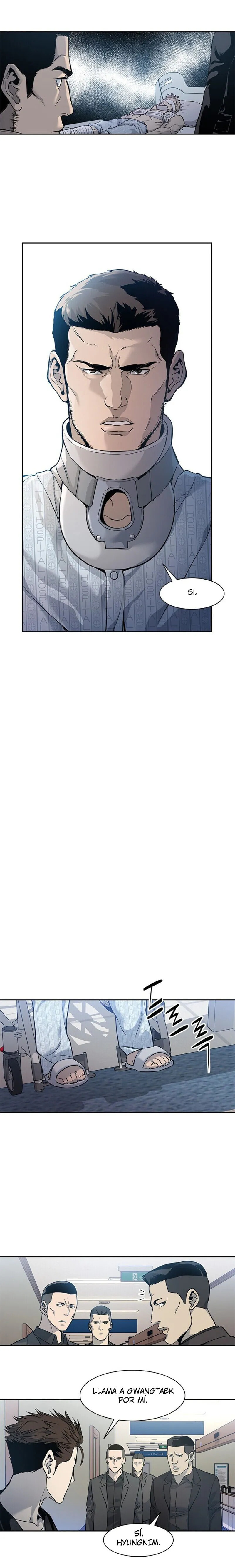 Read God of Blackfield ES Manga Online