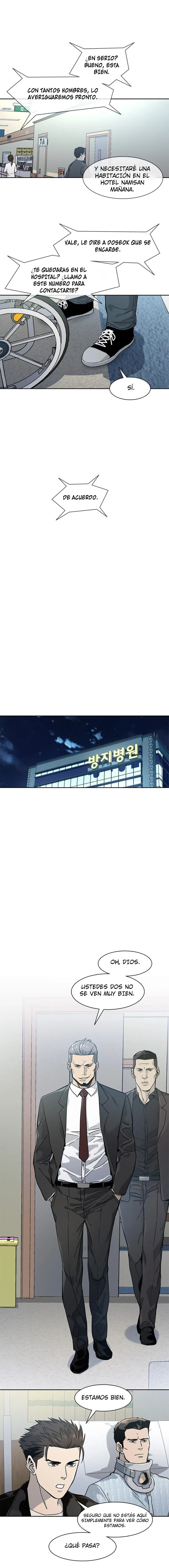 Read God of Blackfield ES Manga Online