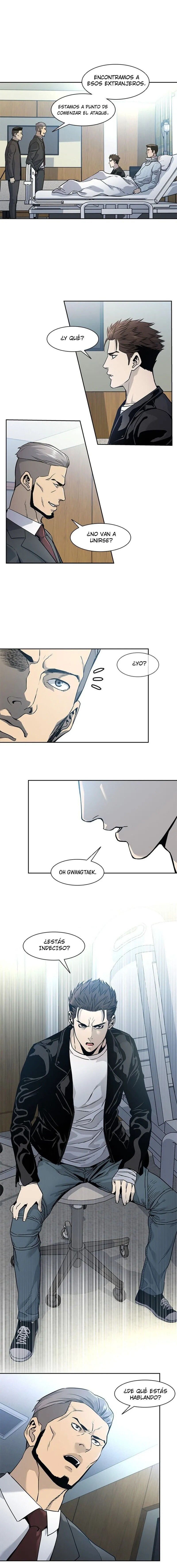 Read God of Blackfield ES Manga Online