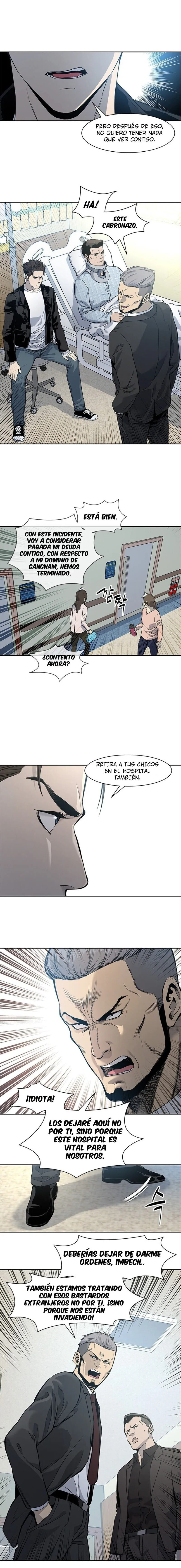 Read God of Blackfield ES Manga Online