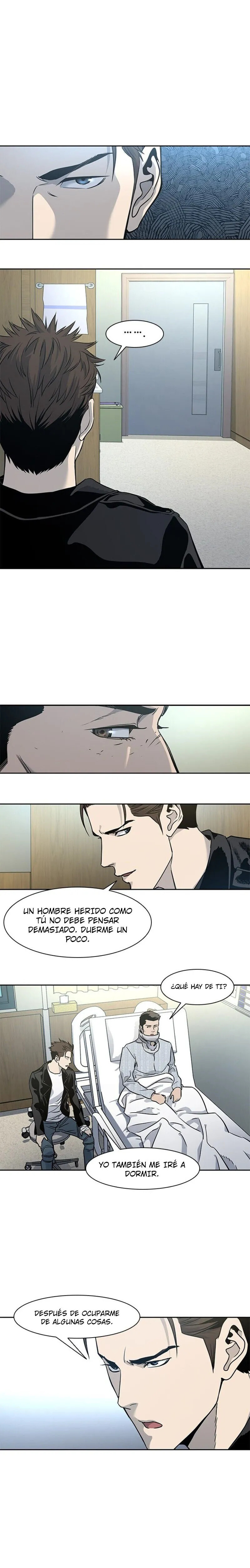 Read God of Blackfield ES Manga Online