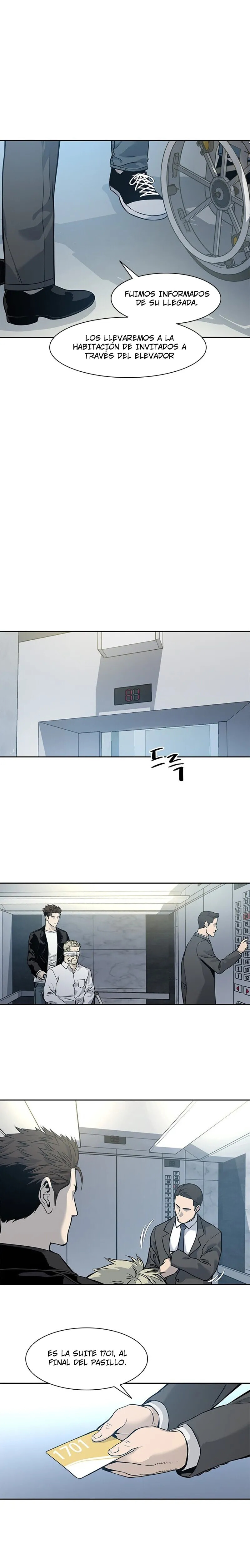 Read God of Blackfield ES Manga Online