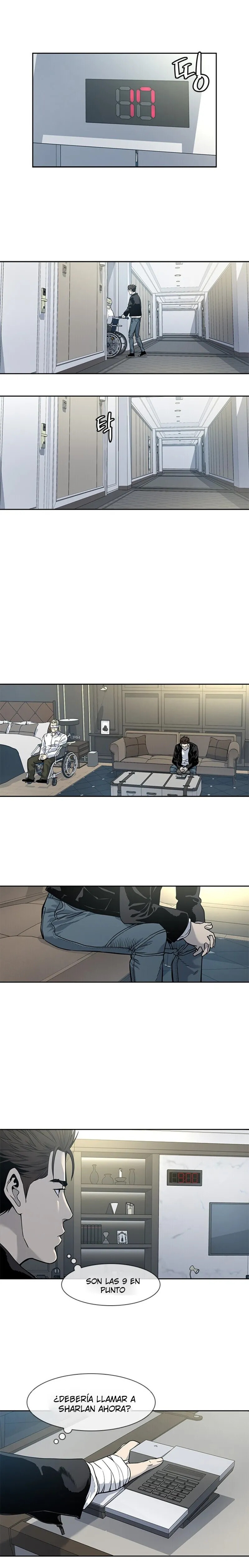 Read God of Blackfield ES Manga Online