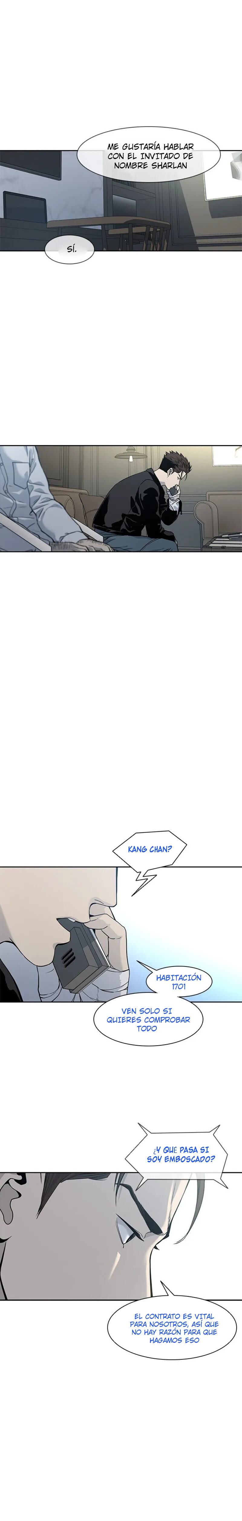 Read God of Blackfield ES Manga Online