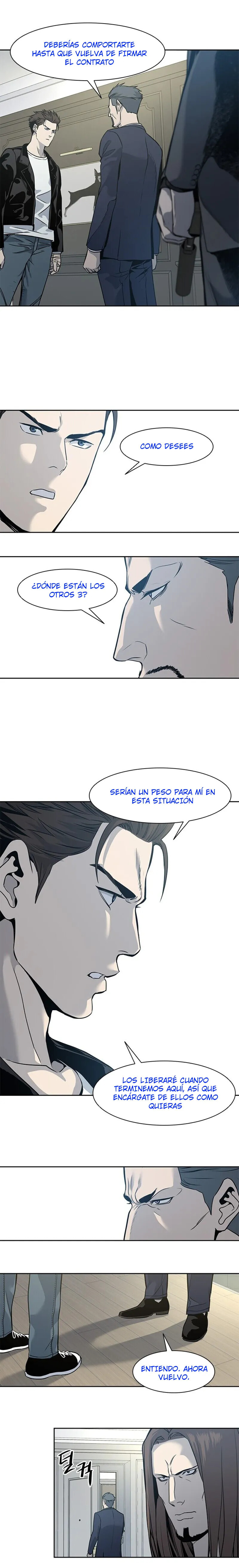 Read God of Blackfield ES Manga Online