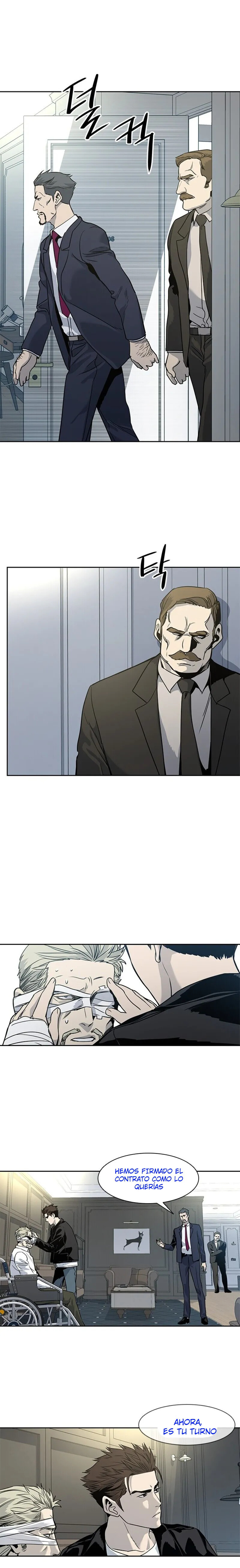 Read God of Blackfield ES Manga Online